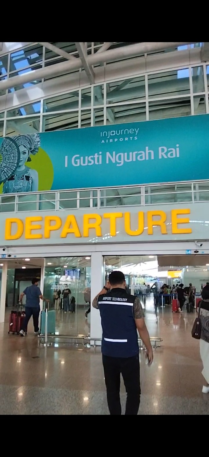Airport IT Infrastructure