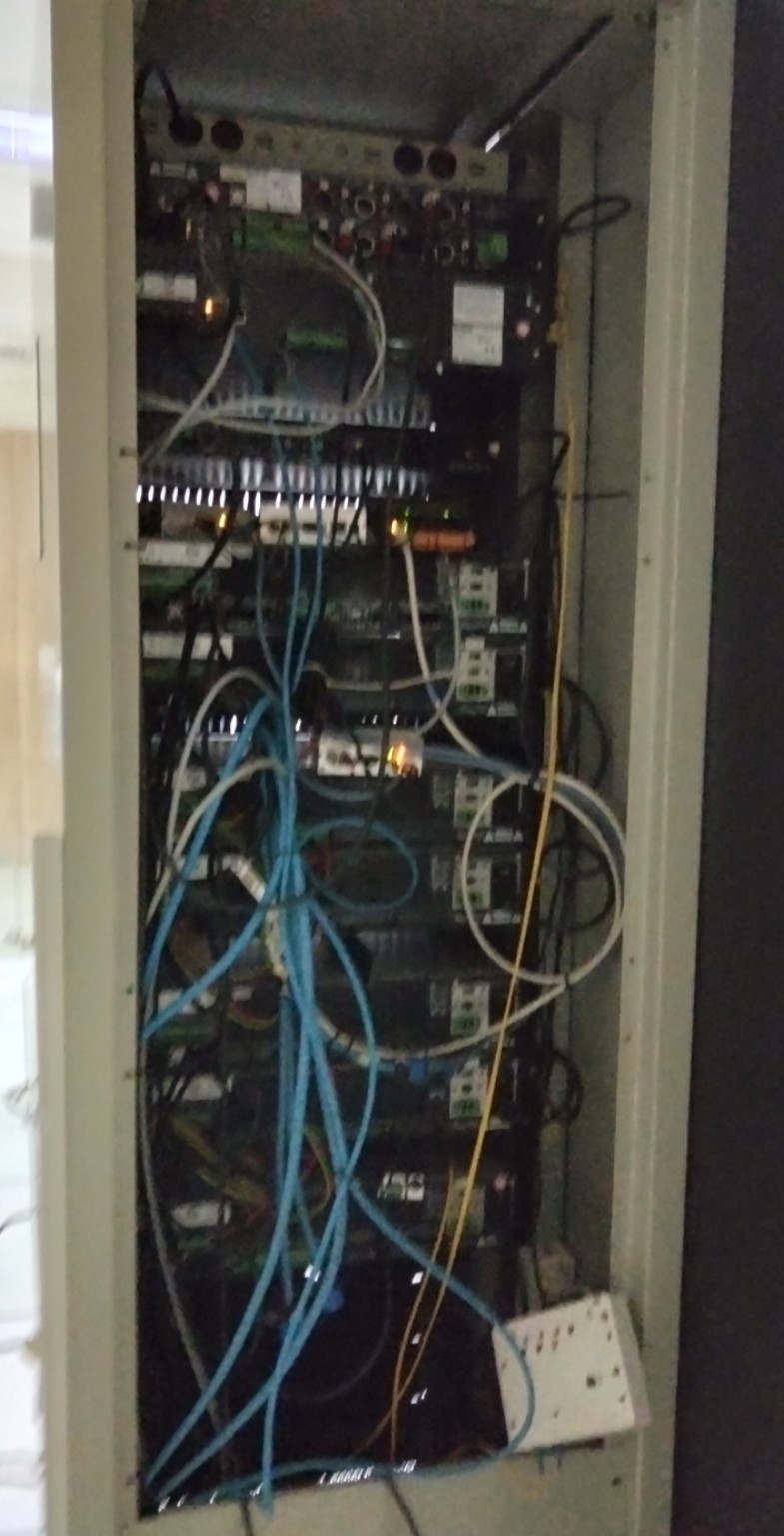 Airport Network Infrastructure