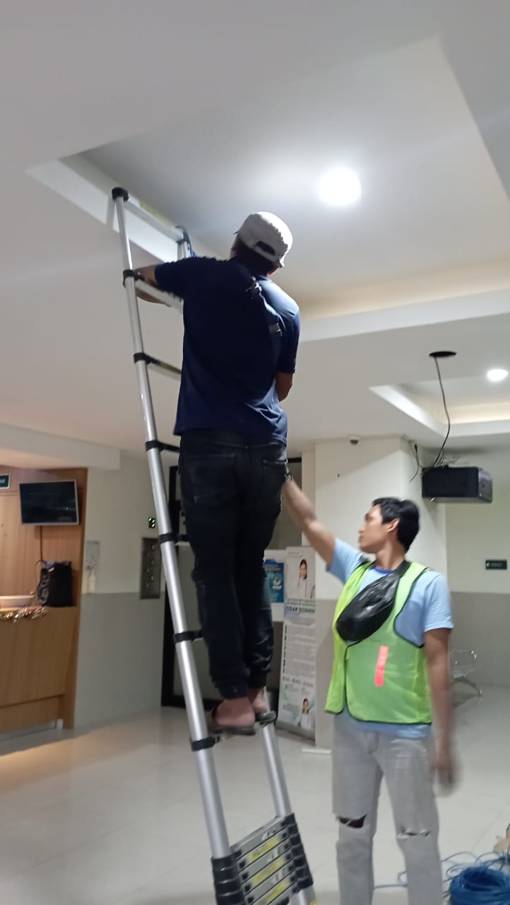 Building IT Installation