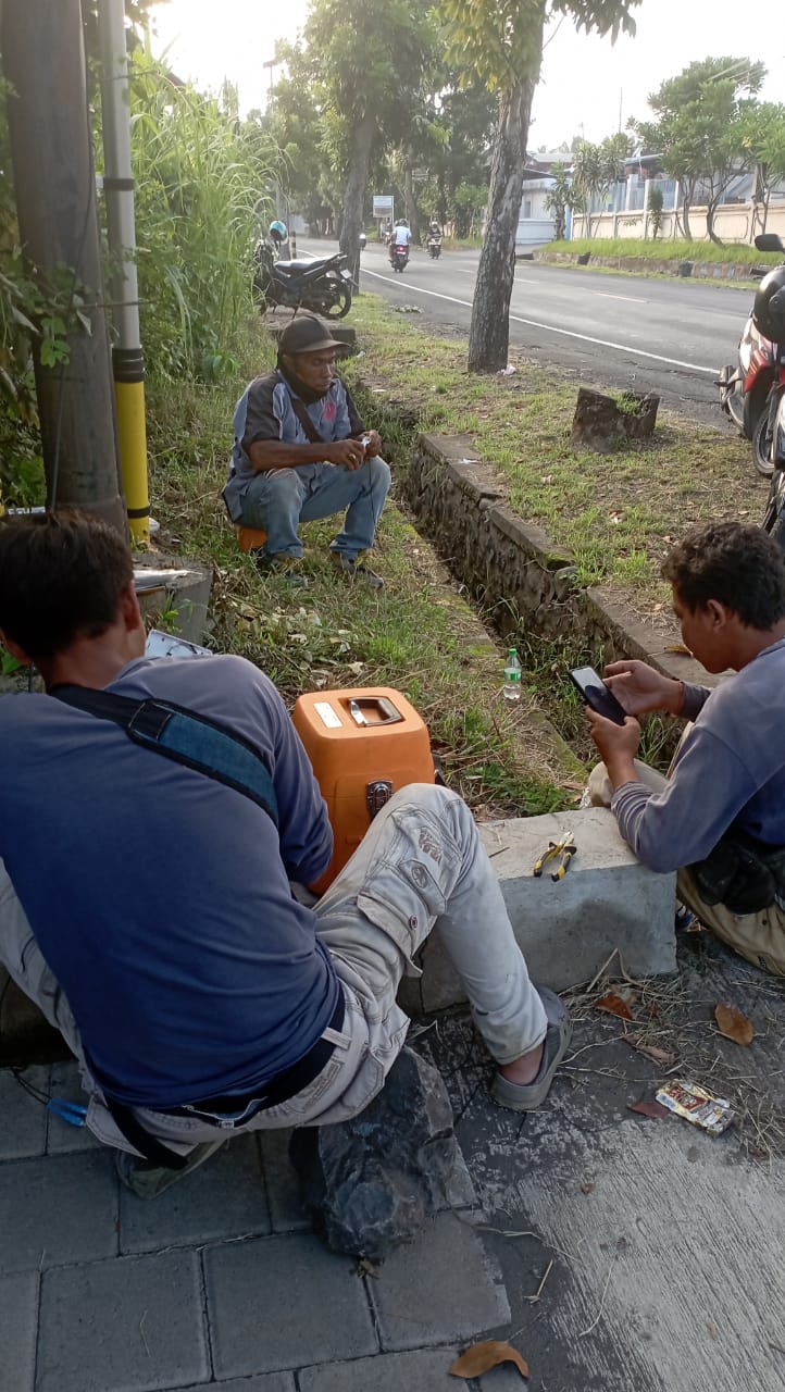Field Network Installation